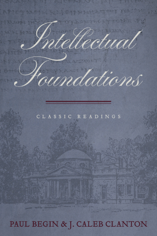 Imagen de portada: Intellectual Foundations 9781684263875