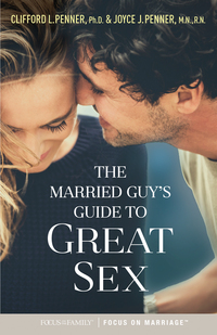 Titelbild: The Married Guy's Guide to Great Sex 9781589979383