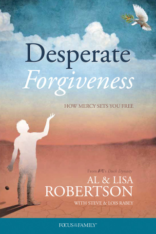 Cover image: Desperate Forgiveness 9781589970311