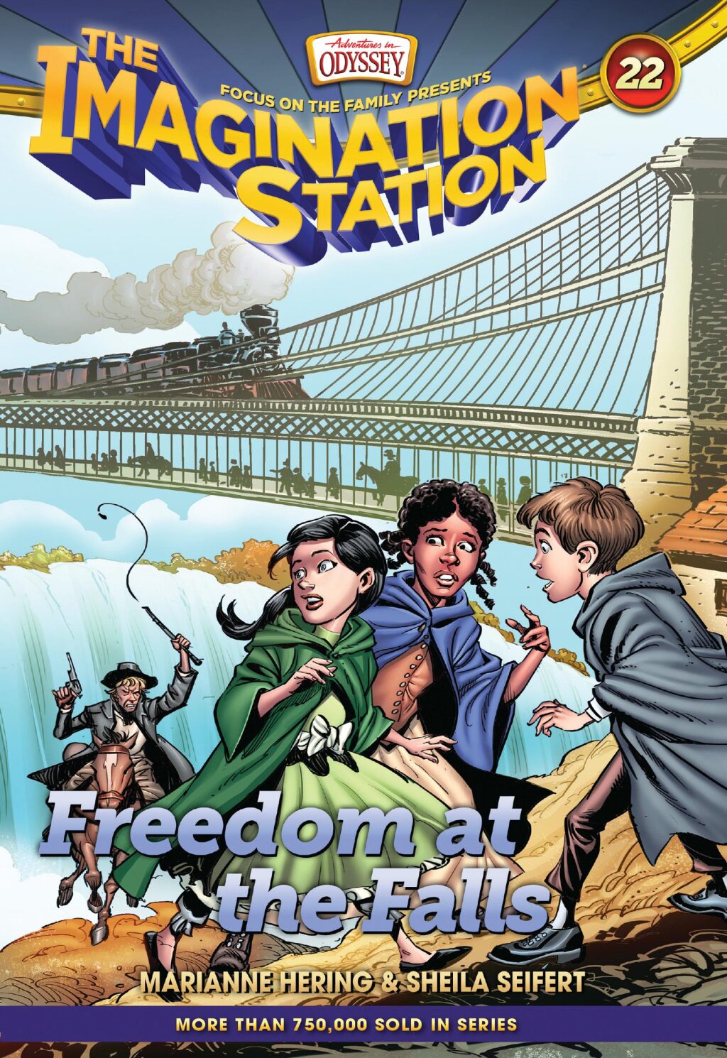 Freedom at the Falls (eBook)