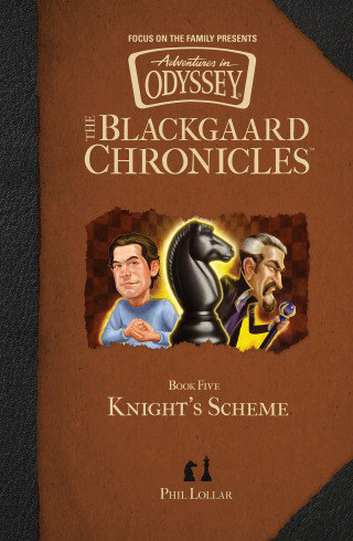 Imagen de portada: Knight’s Scheme 9781589973473