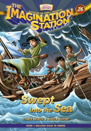 Cover image: Swept into the Sea 9781646070947