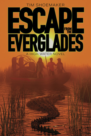 Cover image: Escape from the Everglades 9781646070268