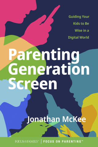 Imagen de portada: Parenting Generation Screen 9781646070251