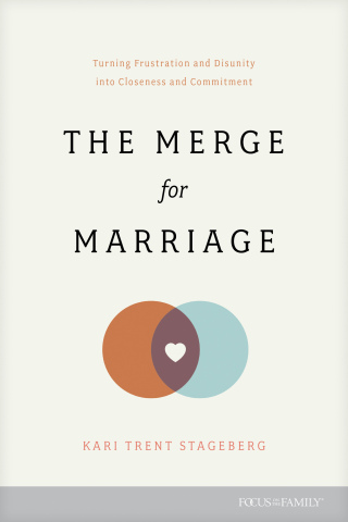 Cover image: The Merge for Marriage 9781646070626