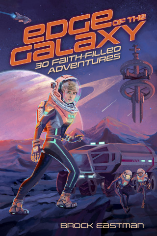 Cover image: Edge of the Galaxy 9781646070671