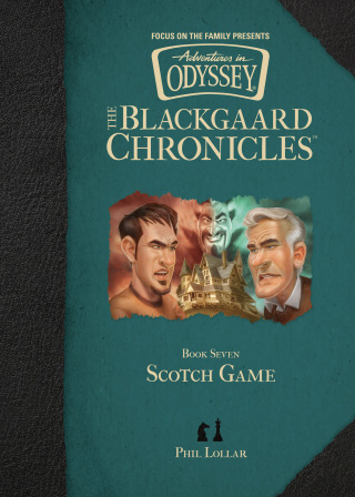 Imagen de portada: Scotch Game 9781589973497