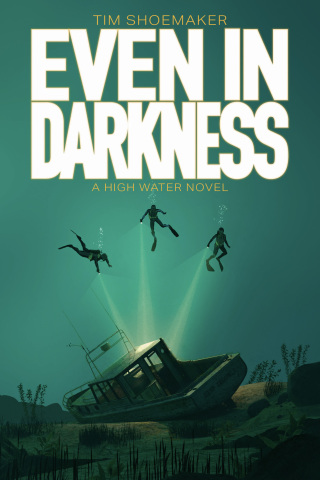 Cover image: Even in Darkness 9781646070985