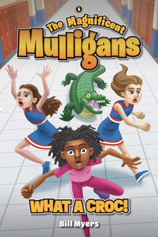 Cover image: What a Croc! 9781646071203