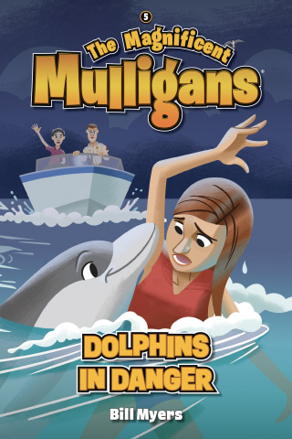 Cover image: Dolphins in Danger 9781646071326