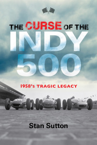 Imagen de portada: The Curse of the Indy 500 9781684350001