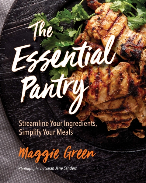 The Essential Pantry: Streamline Your Ingredients, Simplify Your Meals - FULL INSTANT DOWNLOAD | PDF DOCX EPUB