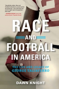 Cover image: Race and Football in America 9781684350667