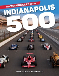 Imagen de portada: The Winning Cars of the Indianapolis 500 9781684350704