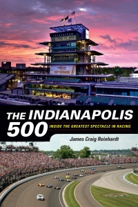 Cover image: The Indianapolis 500 9781684350742