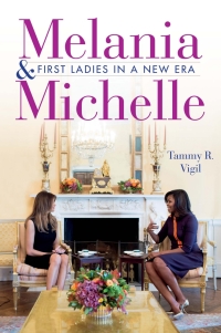 Cover image: Melania and Michelle 9781684351015
