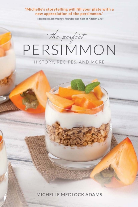 The Perfect Persimmon: History, Recipes, and More - FULL INSTANT DOWNLOAD | PDF DOCX EPUB