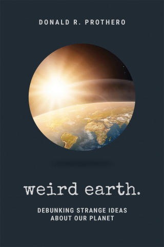 Omslagafbeelding: Weird Earth 9781684350612