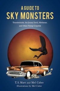 Immagine di copertina: A Guide to Sky Monsters 9781684351244