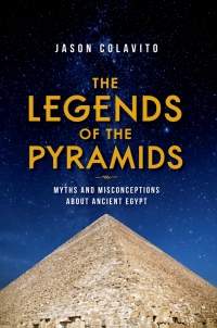 Cover image: The Legends of the Pyramids 9781684351480