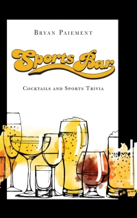 Cover image: Sports Bar 9781684351756