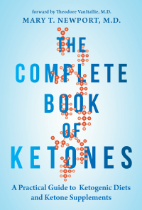صورة الغلاف: The Complete Book of Ketones 1st edition 9781684421602