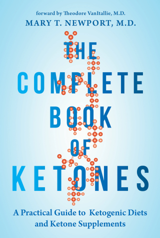 Immagine di copertina: The Complete Book of Ketones 1st edition 9781684421602