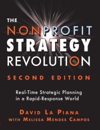 Cover image: The Nonprofit Strategy Revolution 2nd edition 9781684421794