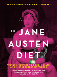Cover image: The Jane Austen Diet 1st edition 9781684422128