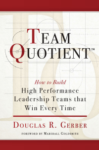 Imagen de portada: Team Quotient 1st edition 9781684422487