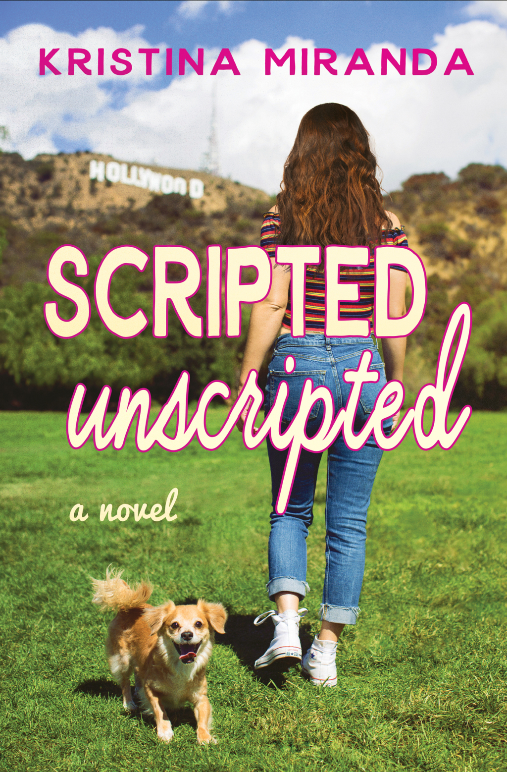 Scripted Unscripted (eBook)