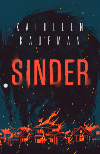 Titelbild: Sinder 1st edition 9781684423309