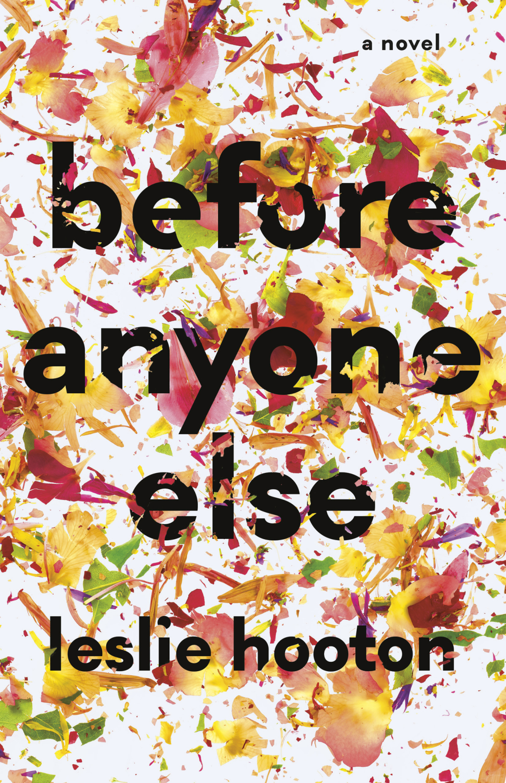Before Anyone Else 1st Edition