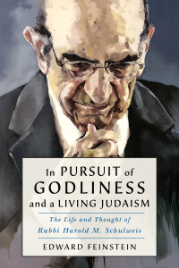 Cover image: In Pursuit of Godliness and a Living Judaism 9781684424344