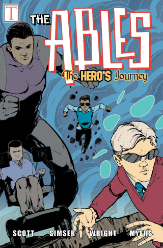Cover image: The Hero's Journey: The Ables 9781684424474
