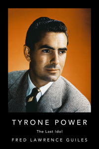 صورة الغلاف: Tyrone Power 9781684424696