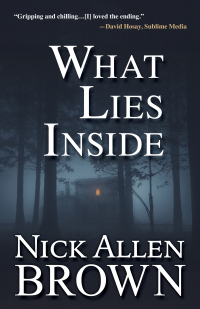 Cover image: What Lies Inside 9781684424665