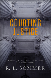 Omslagafbeelding: Courting Justice 9781684424993