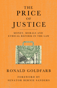 صورة الغلاف: The Price of Justice 1st edition 9781684425020