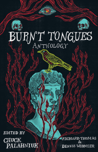 Omslagafbeelding: Burnt Tongues Anthology 1st edition 9781684425341