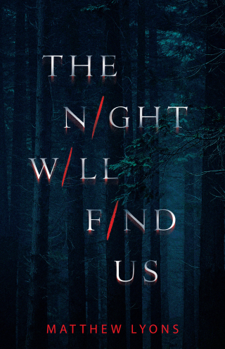 Cover image: The Night Will Find Us 1st edition 9781684425419