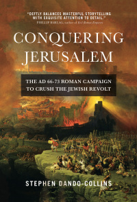Cover image: Conquering Jerusalem 9781684425471