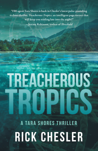 Imagen de portada: Treacherous Tropics 2nd edition 9781684426300