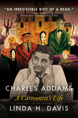 Cover image: Charles Addams 9781684426898