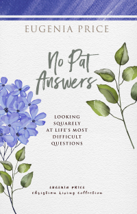 Cover image: No Pat Answers 9781684427338