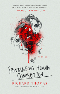 Imagen de portada: Spontaneous Human Combustion 1st edition 9781684427543