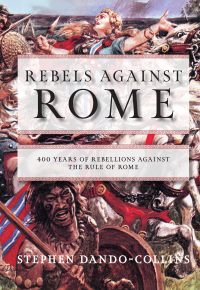 Cover image: Rebels Against Rome 9781684427857