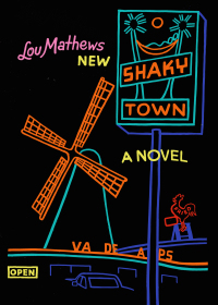 Imagen de portada: Shaky Town 9781735303802