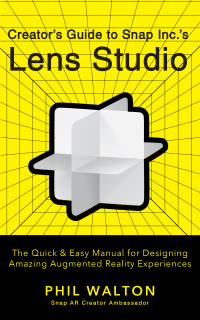 صورة الغلاف: Creator's Guide to Snap Inc.'s Lens Studio 9781684428304