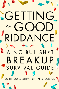 Cover image: Getting to Good Riddance 9781684428489